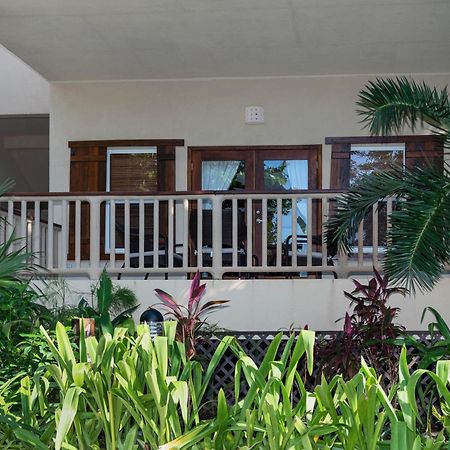 Residences At Barrier Reef 15A Garden View 1 Bedroom By Stay Floreo San Pedro (Ambergris Caye) Exterior foto