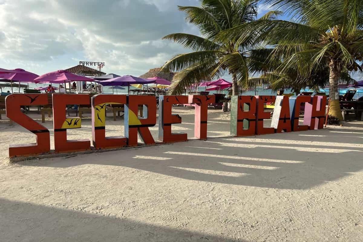 Residences At Barrier Reef 15A Garden View 1 Bedroom By Stay Floreo San Pedro (Ambergris Caye) Exterior foto