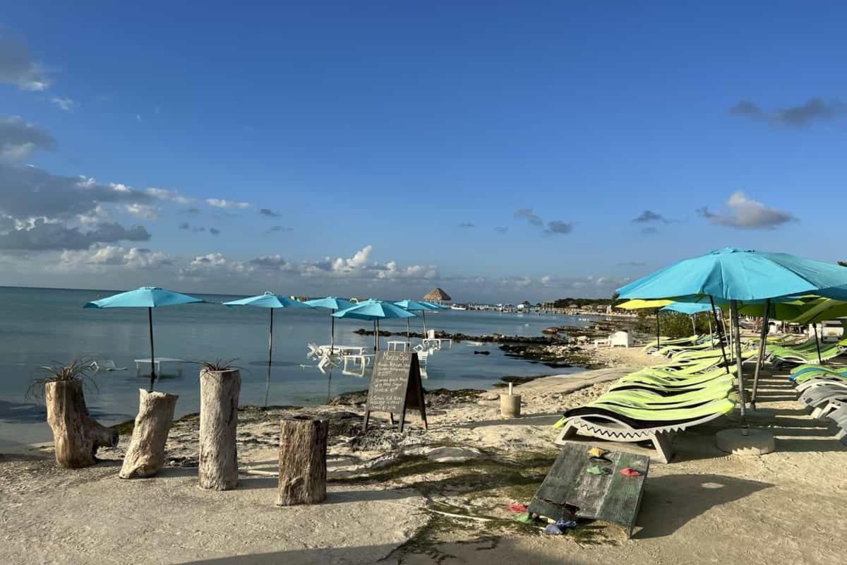 Residences At Barrier Reef 15A Garden View 1 Bedroom By Stay Floreo San Pedro (Ambergris Caye) Exterior foto