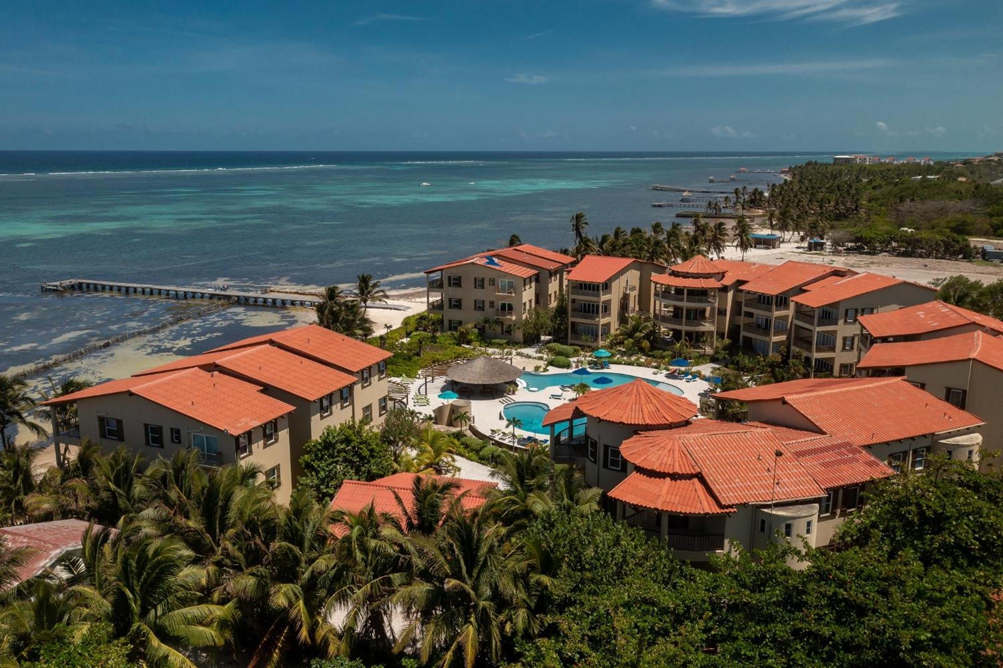 Residences At Barrier Reef 15A Garden View 1 Bedroom By Stay Floreo San Pedro (Ambergris Caye) Exterior foto