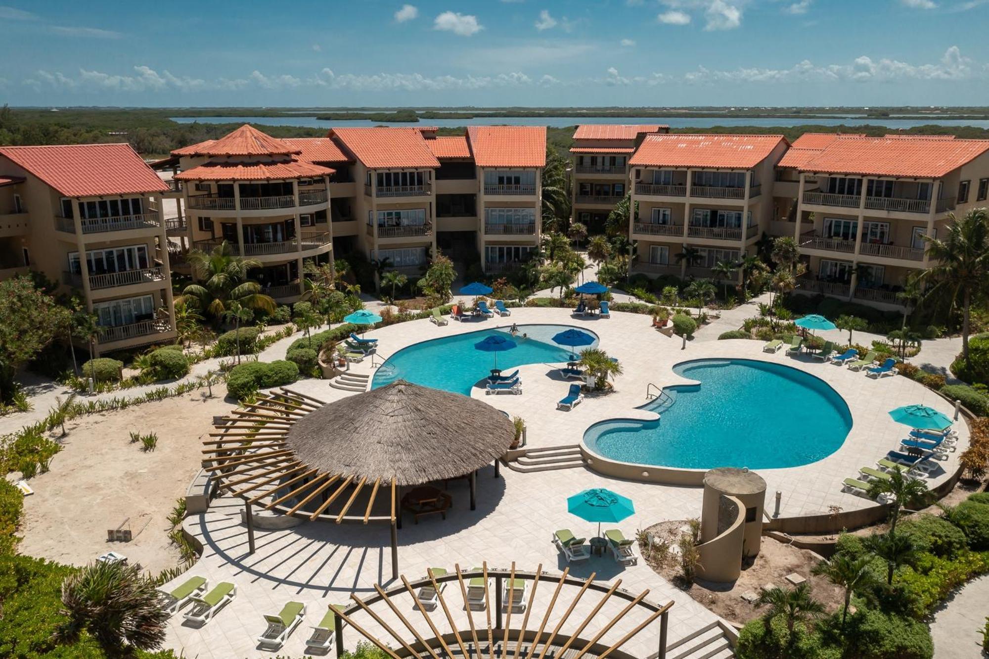 Residences At Barrier Reef 15A Garden View 1 Bedroom By Stay Floreo San Pedro (Ambergris Caye) Exterior foto