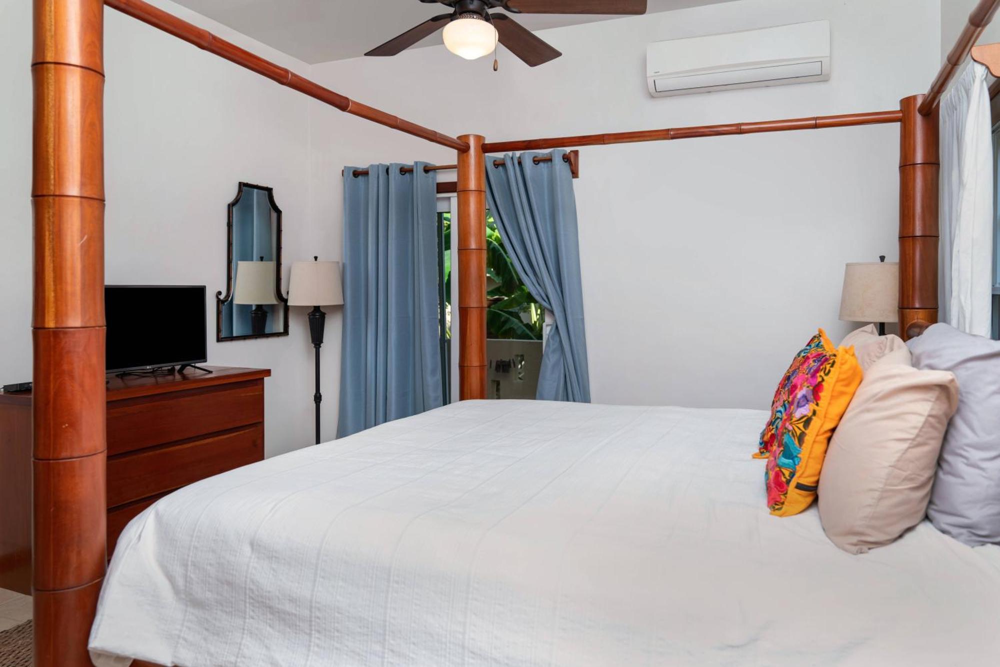 Residences At Barrier Reef 15A Garden View 1 Bedroom By Stay Floreo San Pedro (Ambergris Caye) Exterior foto