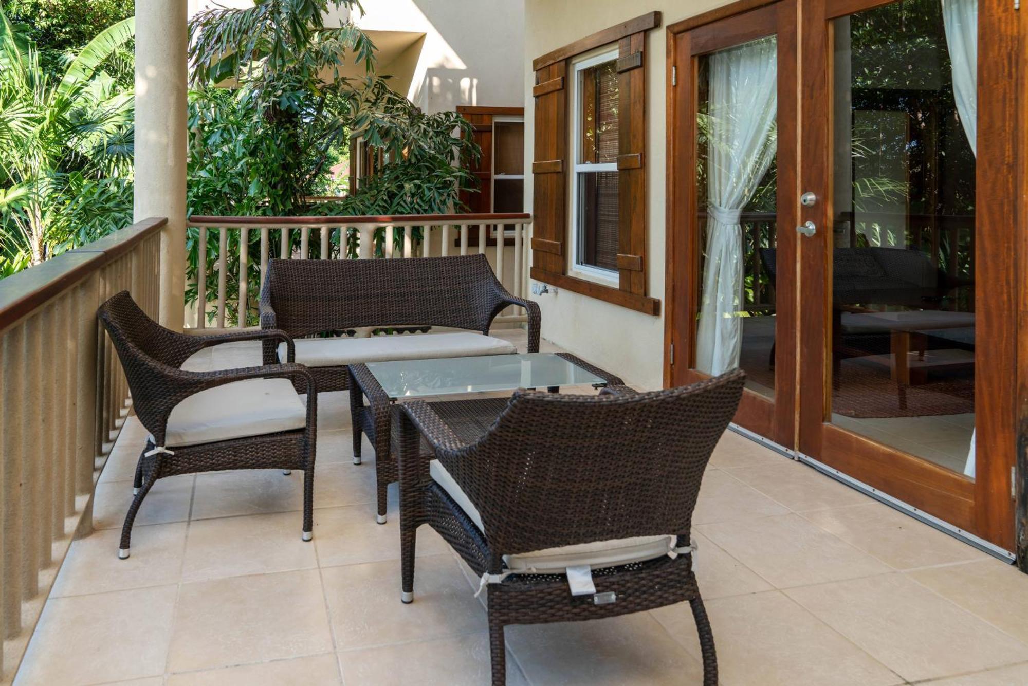 Residences At Barrier Reef 15A Garden View 1 Bedroom By Stay Floreo San Pedro (Ambergris Caye) Exterior foto