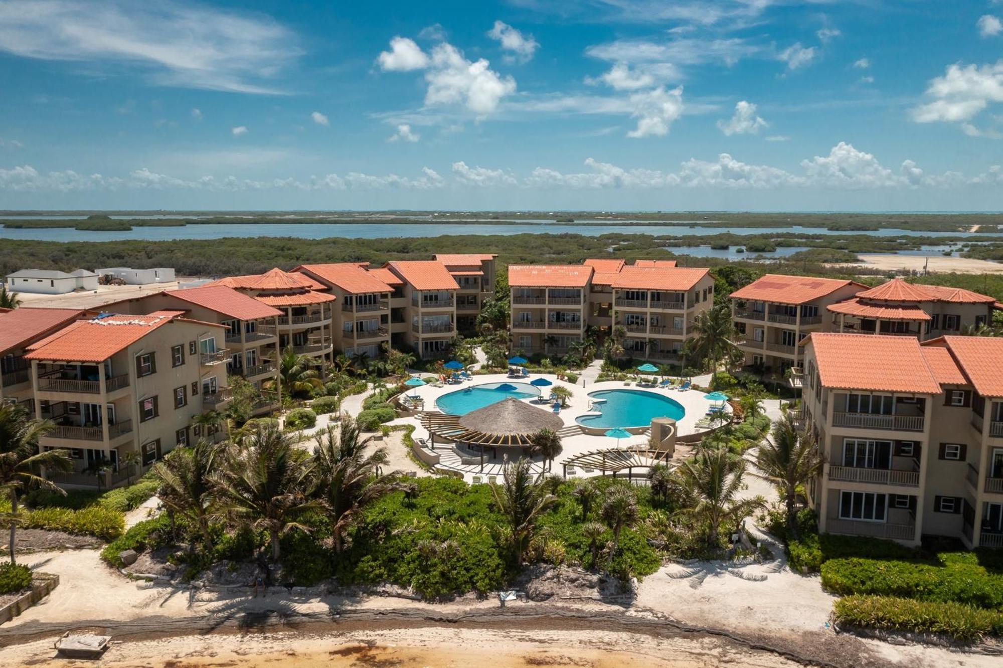 Residences At Barrier Reef 15A Garden View 1 Bedroom By Stay Floreo San Pedro (Ambergris Caye) Exterior foto