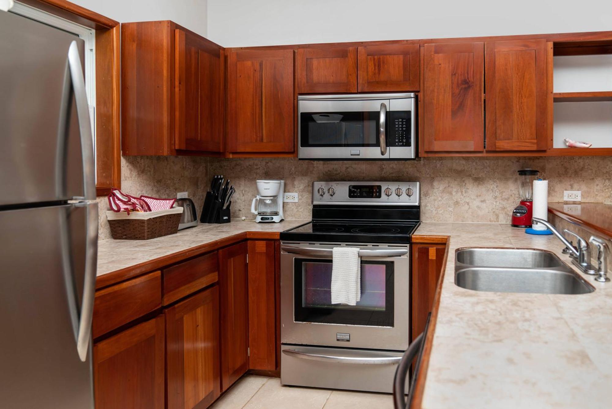 Residences At Barrier Reef 15A Garden View 1 Bedroom By Stay Floreo San Pedro (Ambergris Caye) Exterior foto