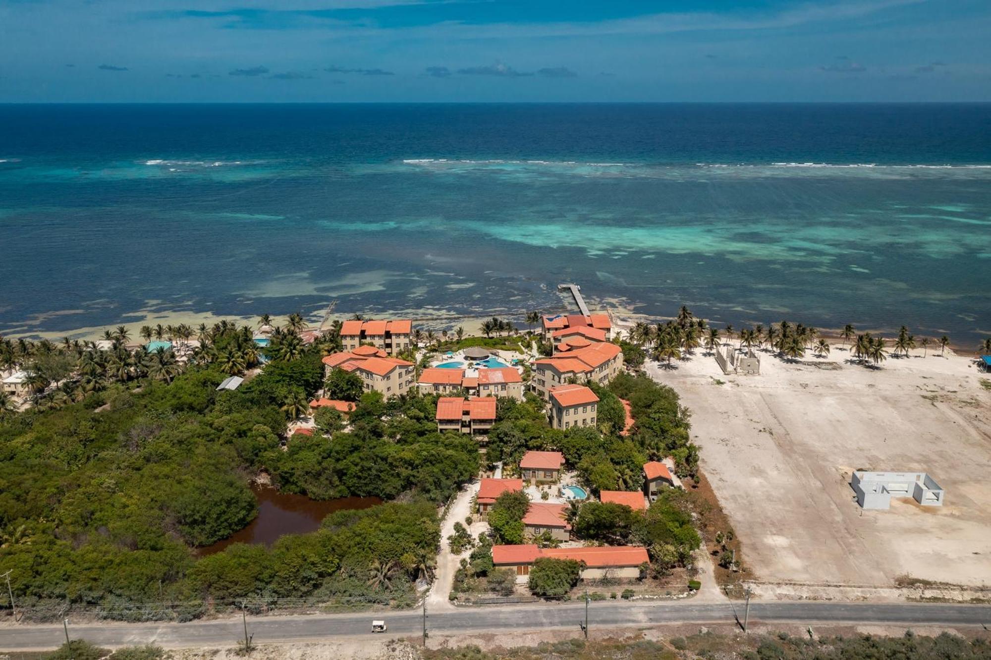 Residences At Barrier Reef 15A Garden View 1 Bedroom By Stay Floreo San Pedro (Ambergris Caye) Exterior foto