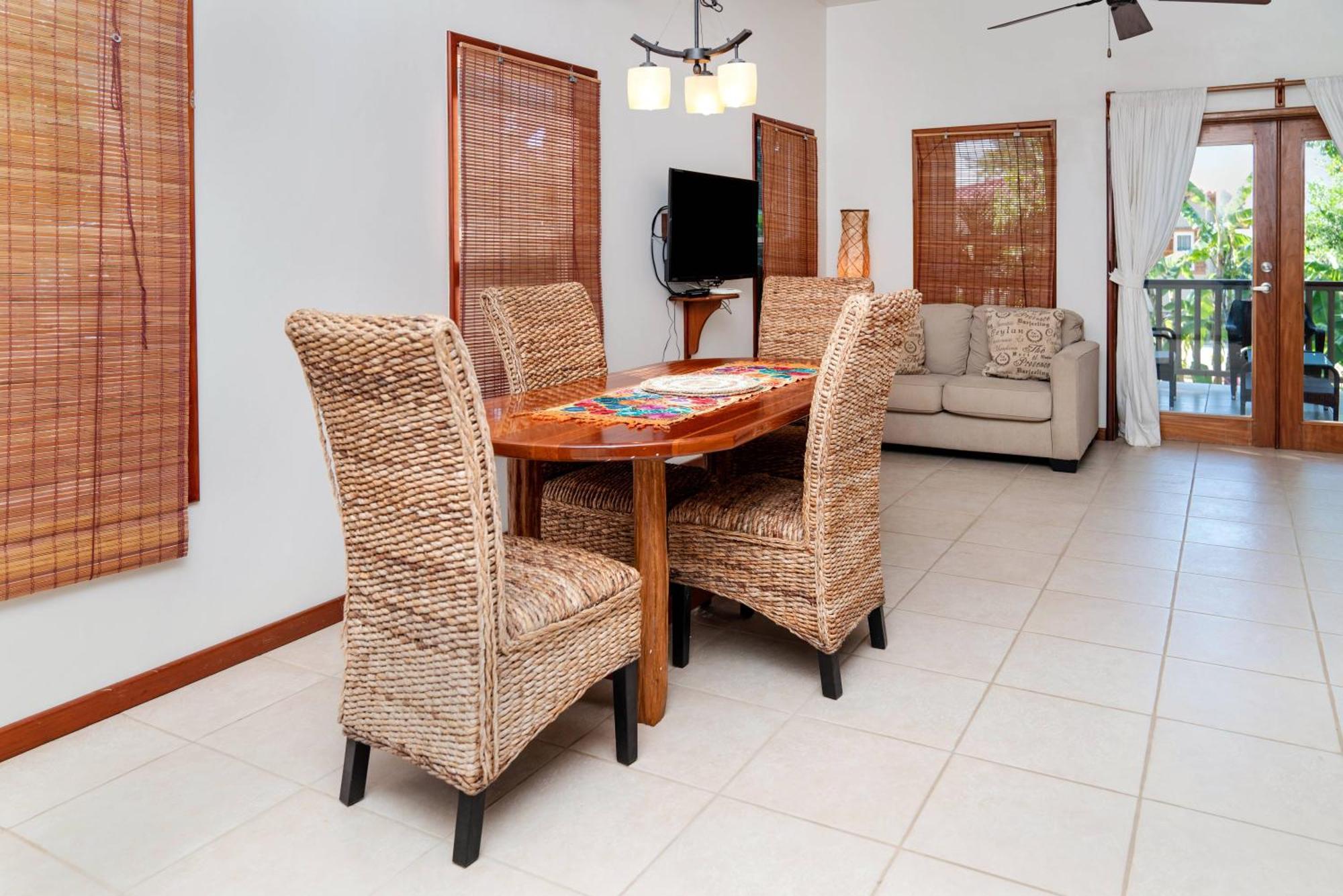 Residences At Barrier Reef 15A Garden View 1 Bedroom By Stay Floreo San Pedro (Ambergris Caye) Exterior foto
