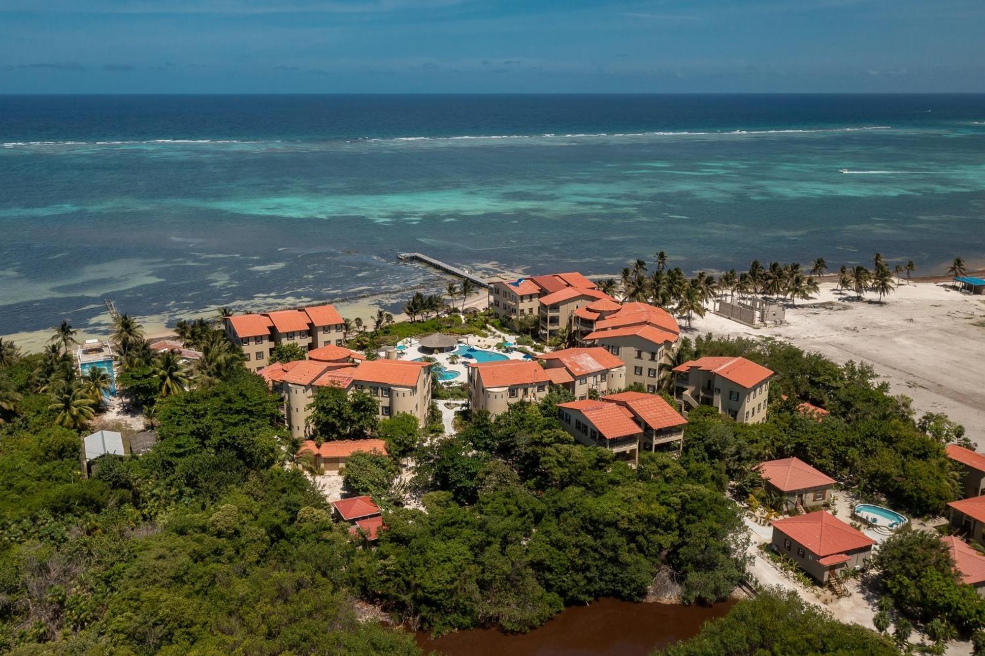 Residences At Barrier Reef 15A Garden View 1 Bedroom By Stay Floreo San Pedro (Ambergris Caye) Exterior foto
