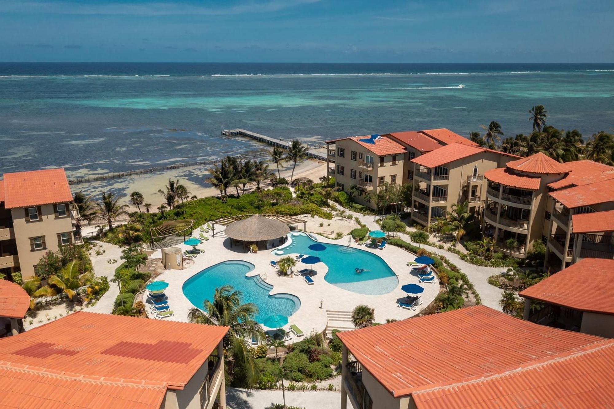 Residences At Barrier Reef 15A Garden View 1 Bedroom By Stay Floreo San Pedro (Ambergris Caye) Exterior foto