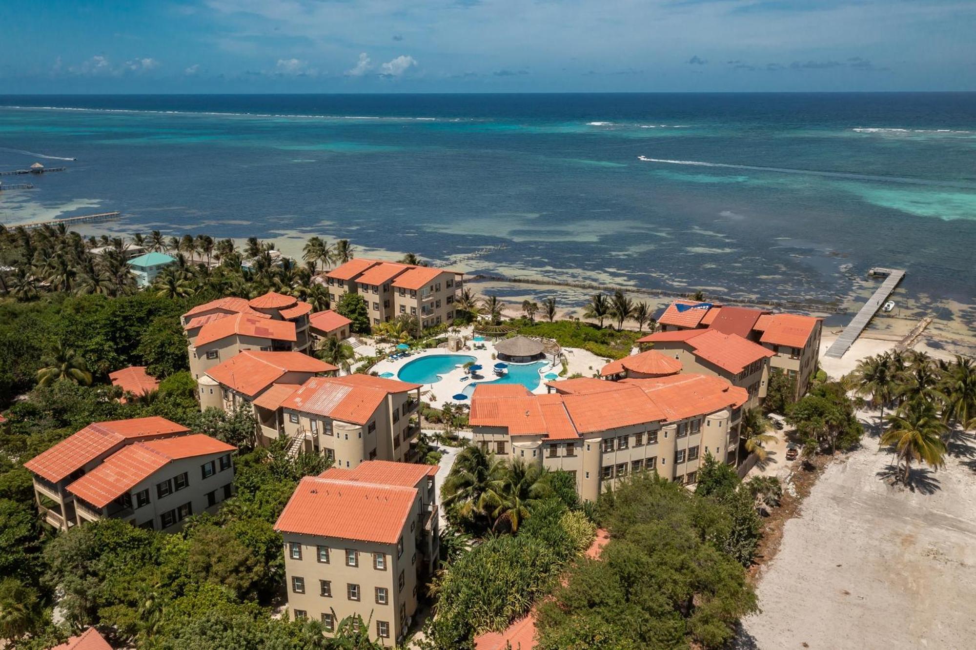 Residences At Barrier Reef 15A Garden View 1 Bedroom By Stay Floreo San Pedro (Ambergris Caye) Exterior foto