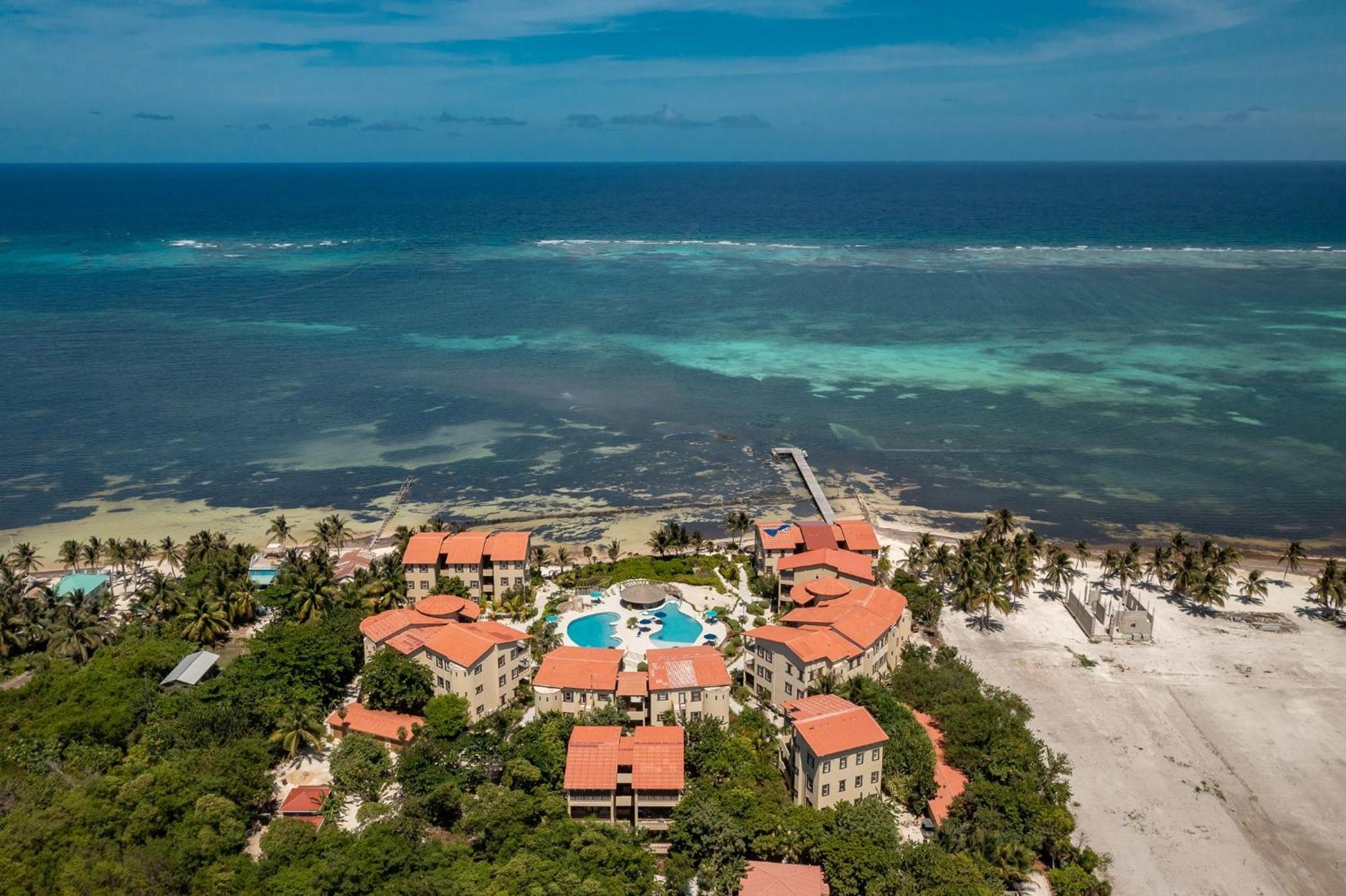 Residences At Barrier Reef 15A Garden View 1 Bedroom By Stay Floreo San Pedro (Ambergris Caye) Exterior foto