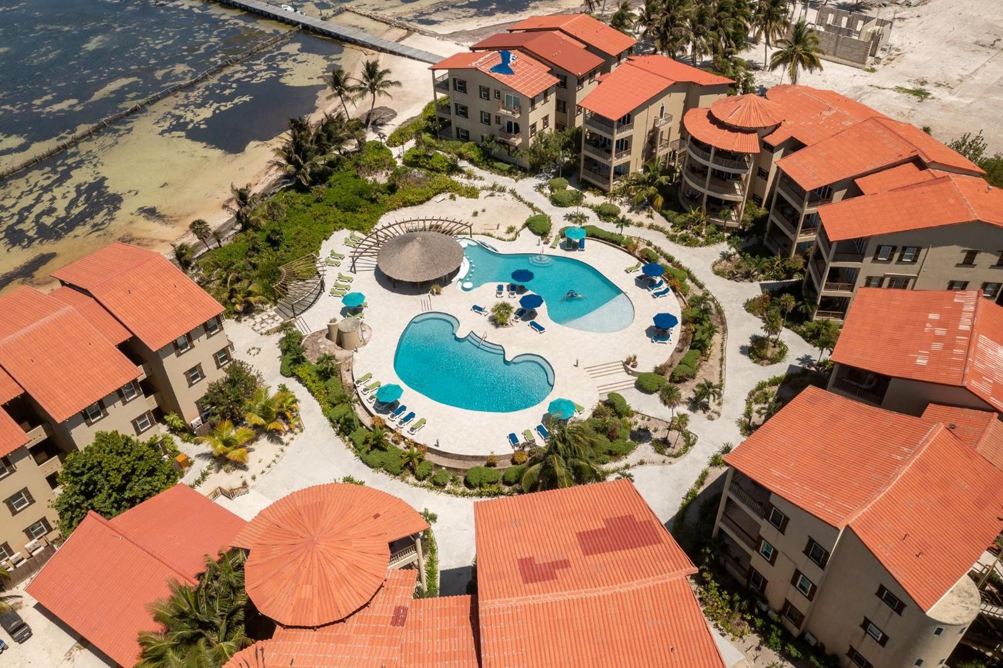 Residences At Barrier Reef 15A Garden View 1 Bedroom By Stay Floreo San Pedro (Ambergris Caye) Exterior foto