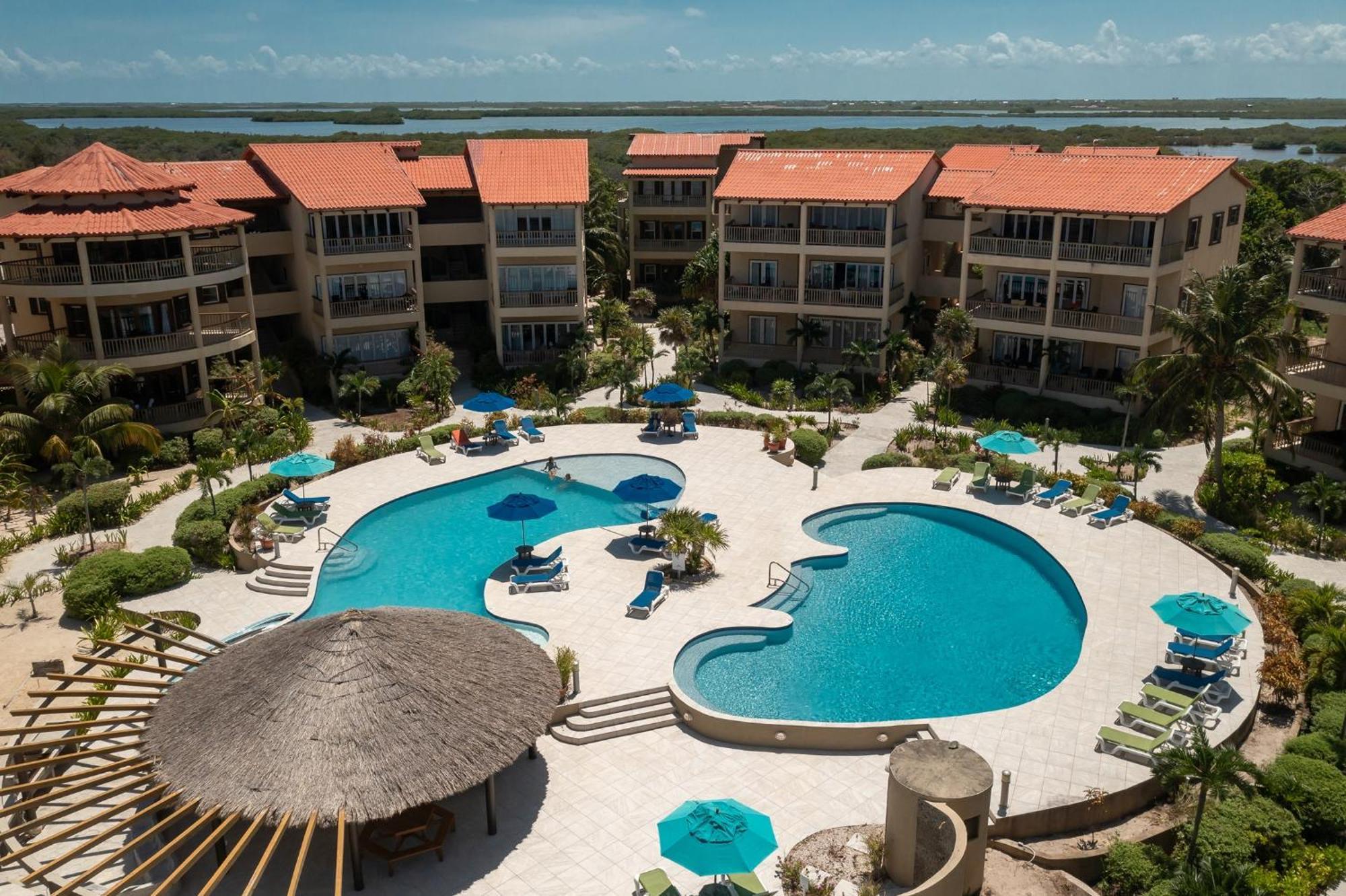 Residences At Barrier Reef 15A Garden View 1 Bedroom By Stay Floreo San Pedro (Ambergris Caye) Exterior foto